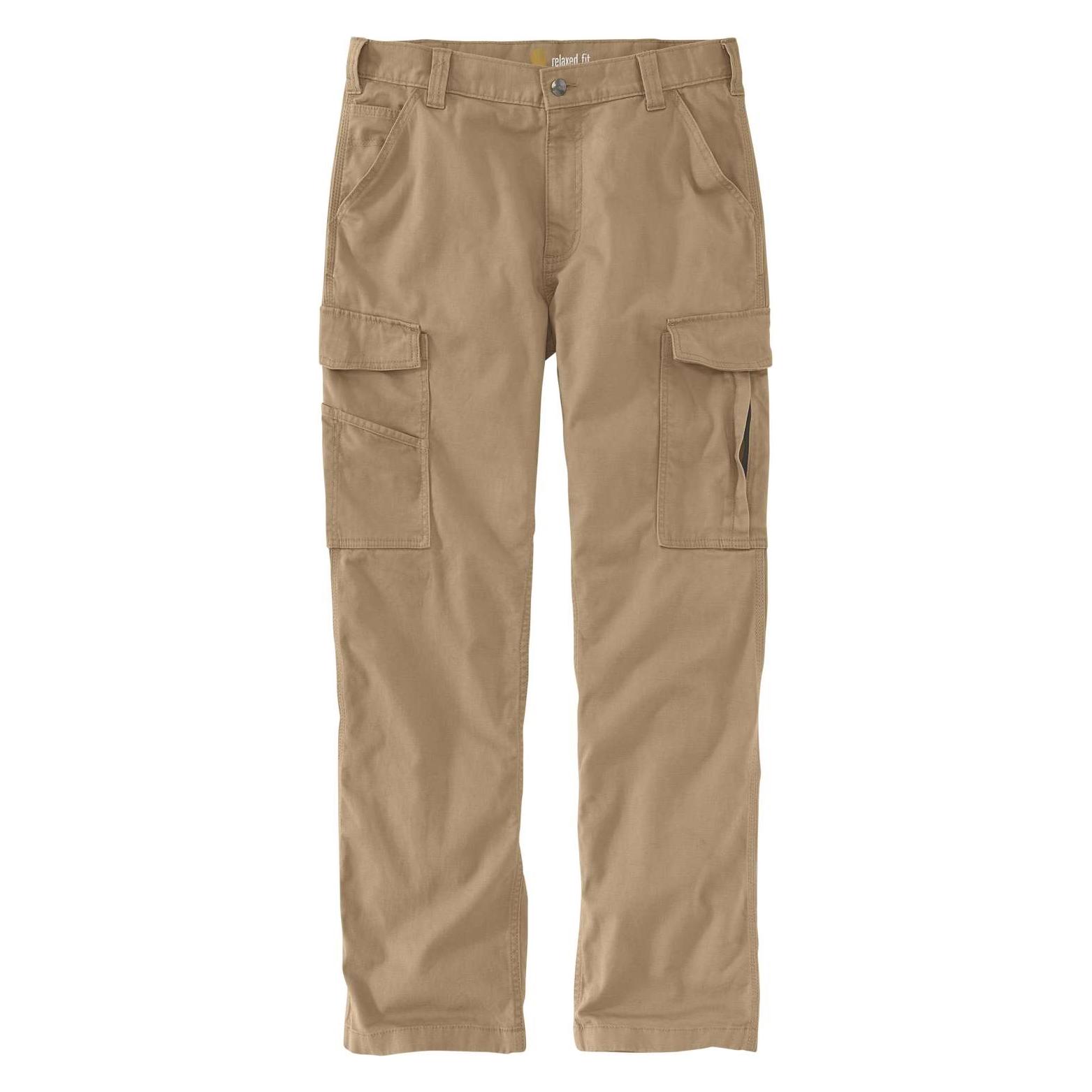 Carhartt Bekleidung Arbeitshose khaki (W31/L32) (.103574.253.S394)