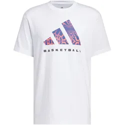 adidas Light and Shadows Graphic T-Shirt Herren KS0013 - white XXL