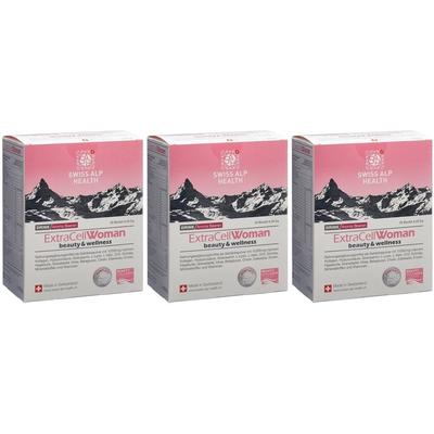 Extra Cell Woman Drink beauty&wellness x3 3x20 St Beutel