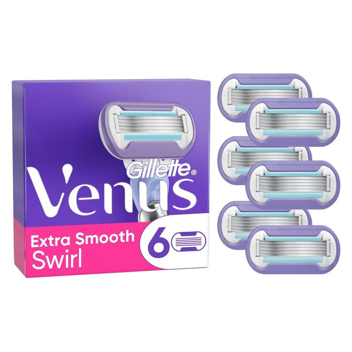 Gillette Venus Venus Swirl (5x) (Swirl)