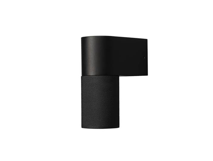 Konstsmide Wandleuchte Temi schwarz Outdoor Lichtkegel unten 6,5 x 11,5 x 23,5 cm 7666-750
