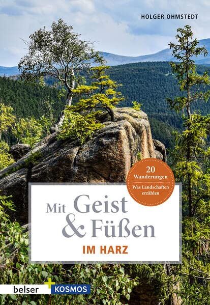 Felicitas Wennert - Mit Geist & Füßen Hohenlohe und Taubertal: Was Landschaften erzählen. 20 Wanderungen (Mit Geist und Füßen) - Preis vom 09.10.2026 07:28:09 h