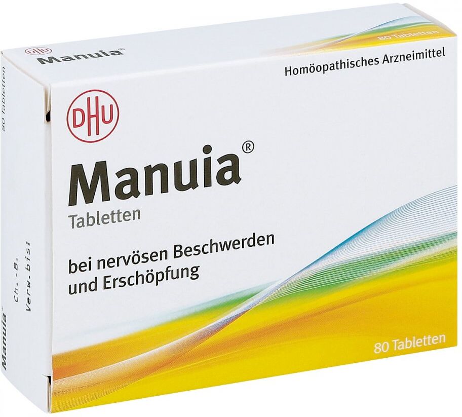 DHU Manuia Tabletten