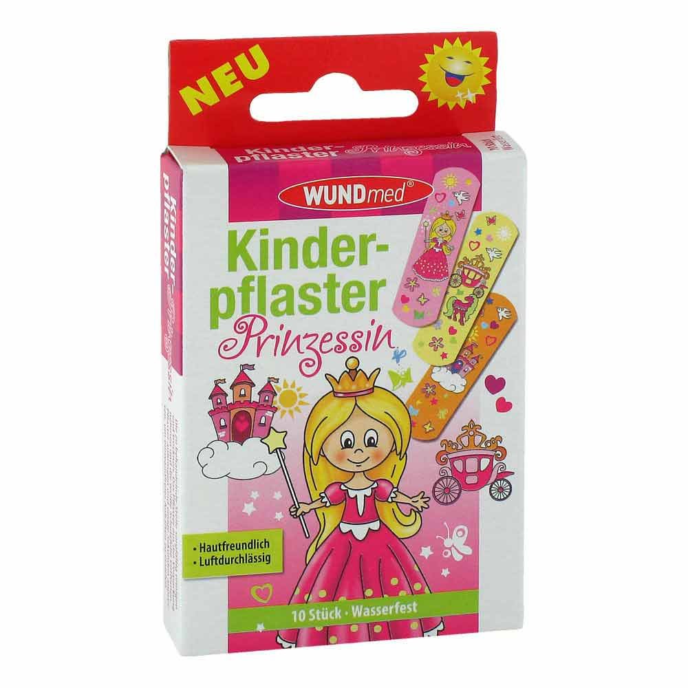 Axisis GmbH Kinderpflaster Prinzessin 09720799
