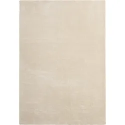 Fellteppich Loft Beige ca. 120x160cm