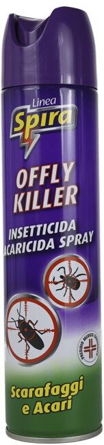 Insetticida spray Spira 44686