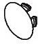Hansgrohe Ecostat Deckel 96264000