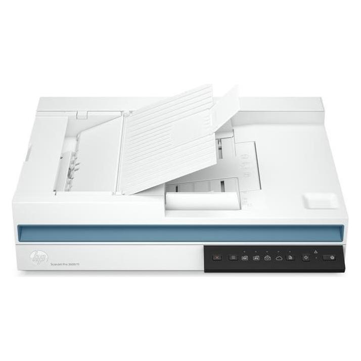 HP ScanJet Pro 3600 f1 Document Scanner (Ethernet, USB, WLAN) (20G06A#B19)