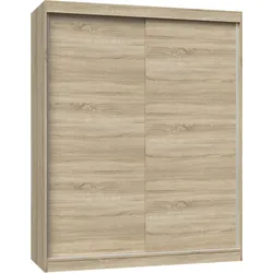 Kleiderschrank Iga 160/B SONOMA