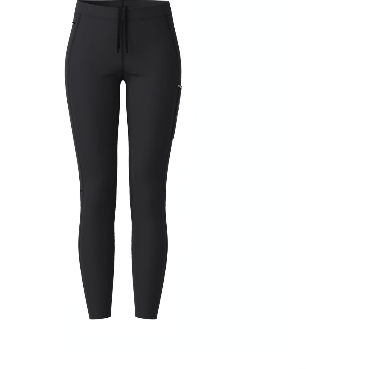 Löffler Women Tights Thermo Basic black (990) 34 30877-990-34