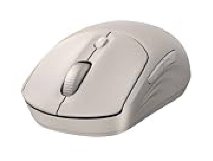 HP 400 Souris sans Fil Silencieuse Beige, Connexion sans Fil 2,4 GHz