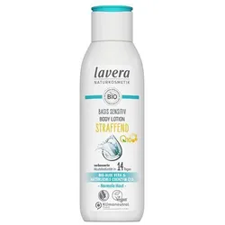 Lavera Basis Sensitiv Body Lotion Straffend Dt 250 ML