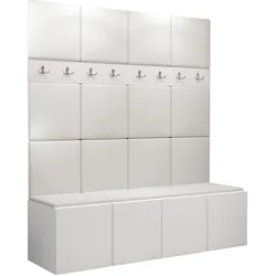 GARDEROBEN-SET Orion V