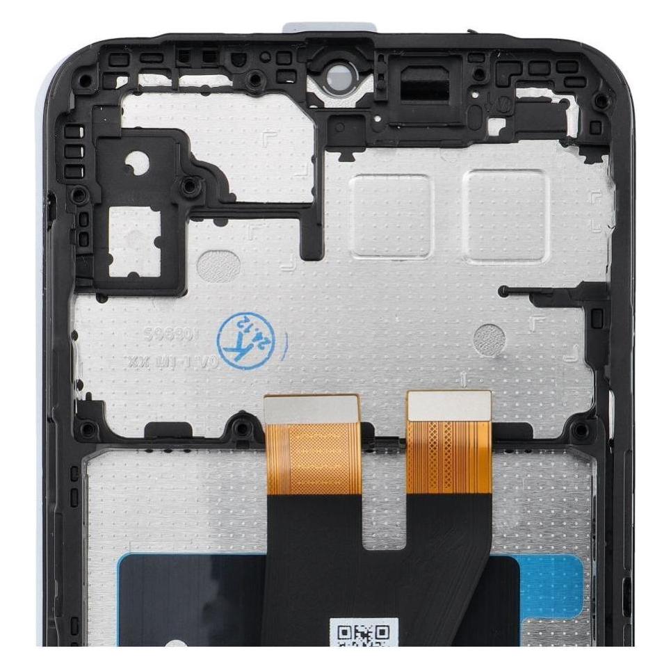 OEM LCD display! NCC LCD Display for SAMSUNG A14 5G A146 P/U with frame (Display) (55022235)