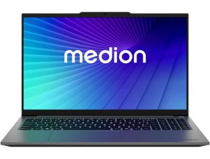 Medion - Ordinateur Portable Md600079 15 Intel Core Ultra 5 228v 32 Go Ram Ddr5 Ssd 512 Go