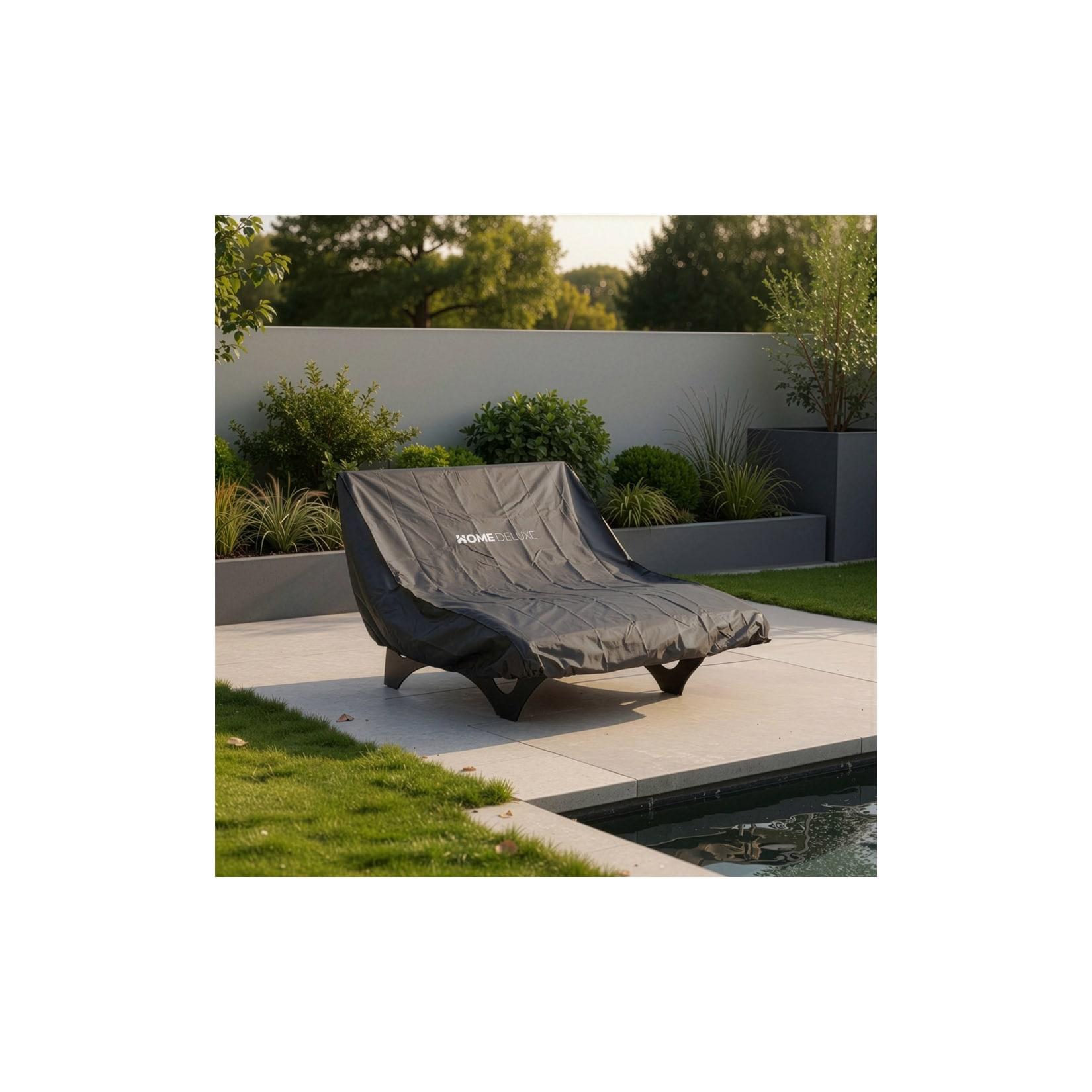 HOME DELUXE Regenabdeckung Waldsofa CAPE TAIGA/NIRA