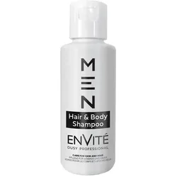 80ml dusy professional Envité Men Hair & Body Shampoo