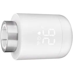 Avatto Smart Thermostat Radiator Valve TRV16 Zigbee Tuya, Thermostat, Weiss