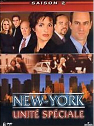 New York Unite Speciale: Saison 2 - Coffret 6 DVD [Import belge] - Preis vom 11.10.2026 03:10:56 h