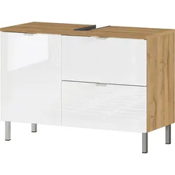 MID.YOU Waschtischunterschrank MAURESA - B/H/T ca. 80.00x56.00x34.00