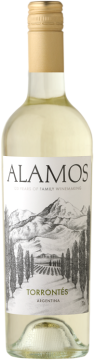 Catena Zapata Alamos Torrontes 2024 - Famille Catena - Valle de Uco - Weisswein - 0.75L Mendoza
