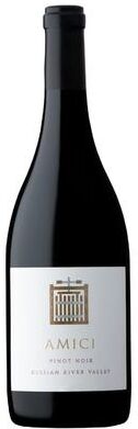 """Amici Russian River Pinot Noir 2024 Red Wine - California"""