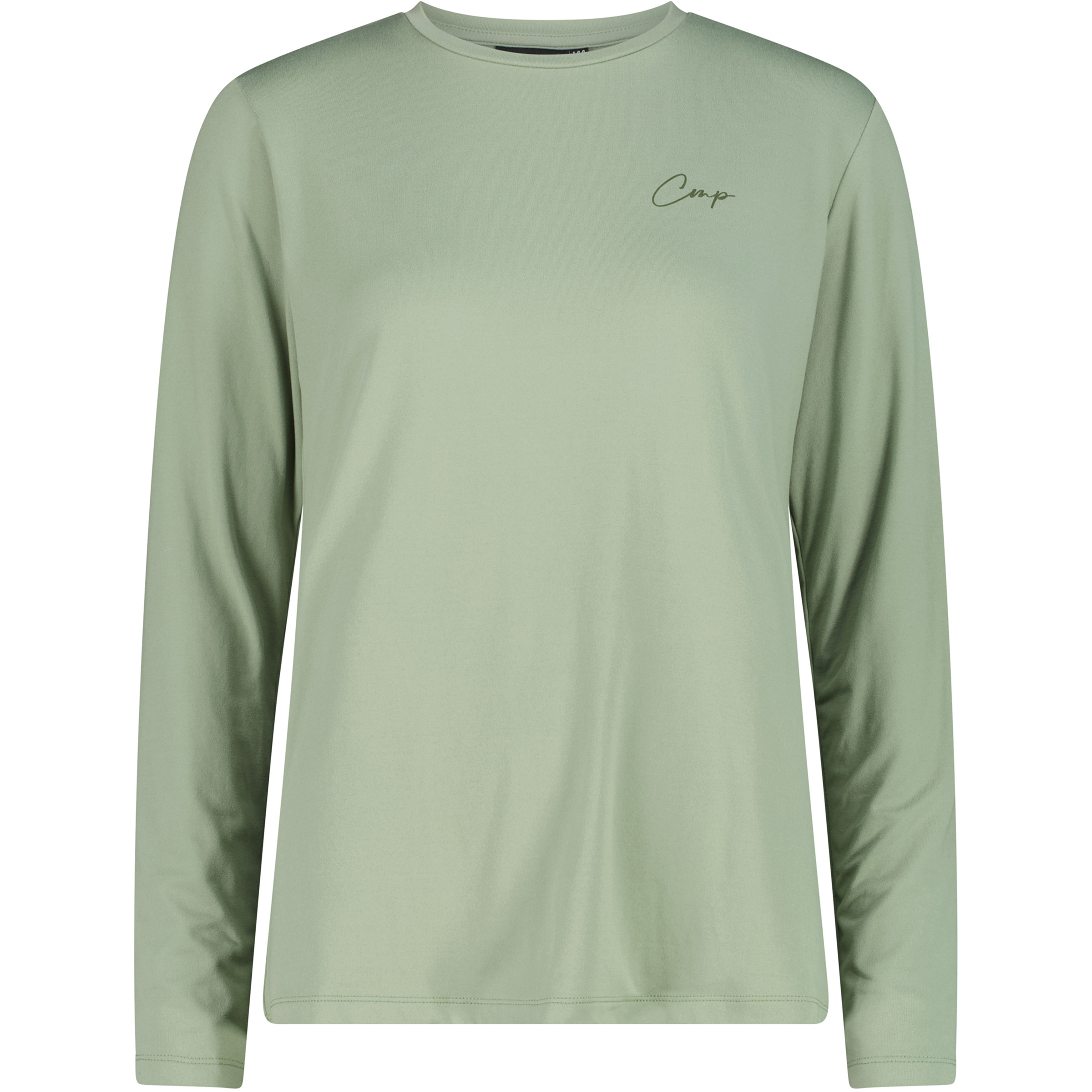 CMP Damen Longsleeves gruen Größe M Trekking