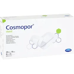 Cosmopor steril Wundverband 10x20 cm C P C medical