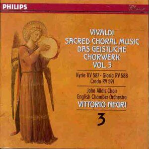 John Alldis Choir - Geistliche Musik Vol.3 - Preis vom 12.10.2026 11:37:12 h