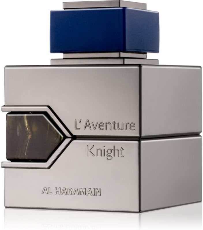Al Haramain L'Aventure Knight Eau de Parfum für Herren 100 ml