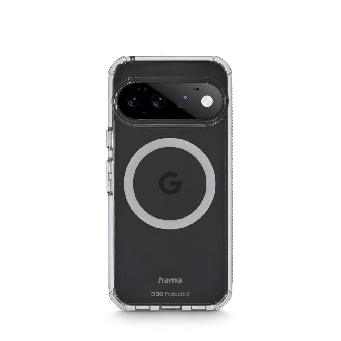 Hama Cover für Pixel 11 / 11 Pro 080496 Extreme Protect (Transparent) 00080496
