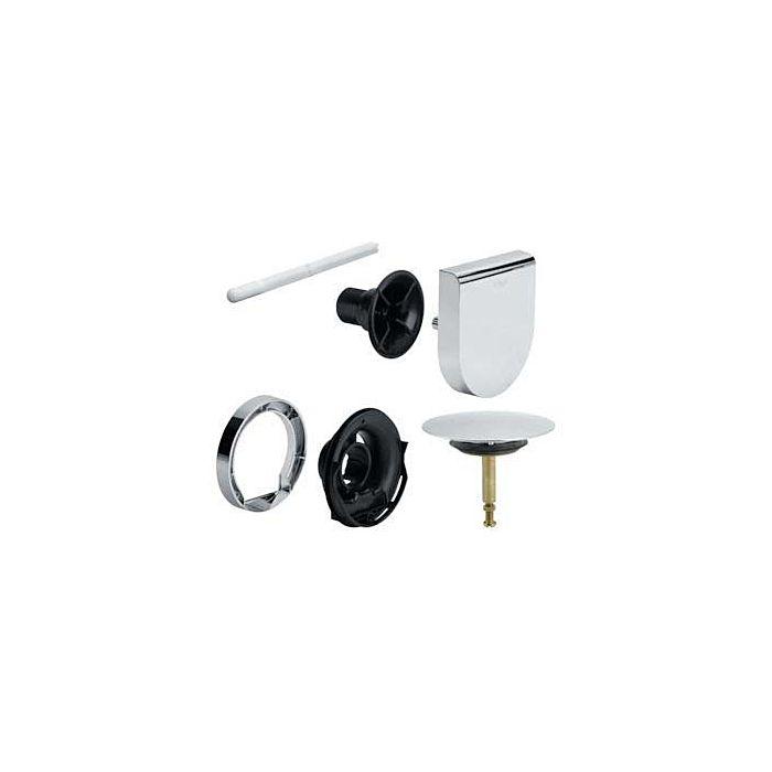 Bette Plus 5 Ausstattungs-Set B623-901 chrom