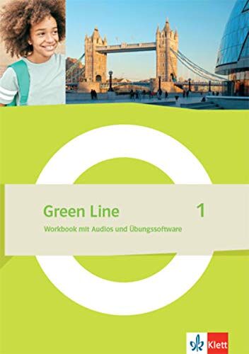 Green Line 1: Workbook mit Mediensammlung und Übungssoftware Klasse 5 (Green Line. Ausgabe ab 2021) - Preis vom 01.10.2026 17:08:56 h