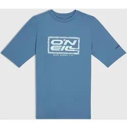 O'NEILL Kinder Shirt HYBRID T-SHIRT, Größe 152 in Blau Blau