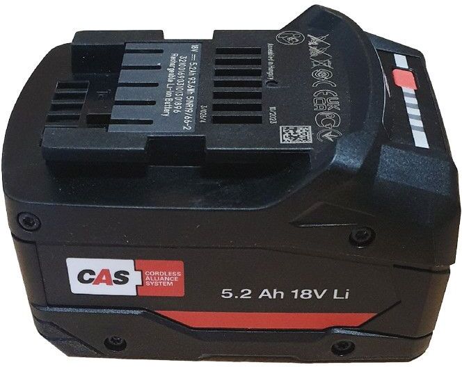 MAFELL Batterie 18V Li-ion 5,2 Ah - 094513