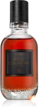 Avon Wild Country Eau de Toilette para homens 75 ml. Wild Country