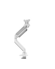 Neomounts Desk Mount 1 Ultra Wide Screen Stahl Weiß (DS70PLUS-450WH1)
