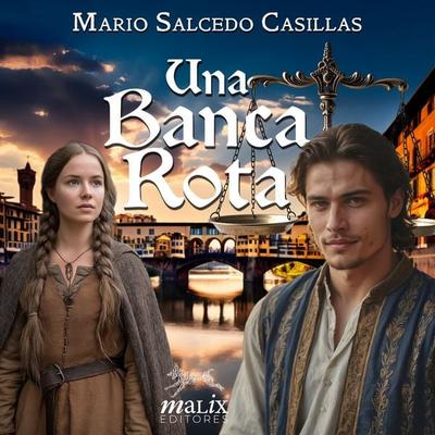 Una banca rota - Mario Salcedo Casillas, Audio, 9789709692143