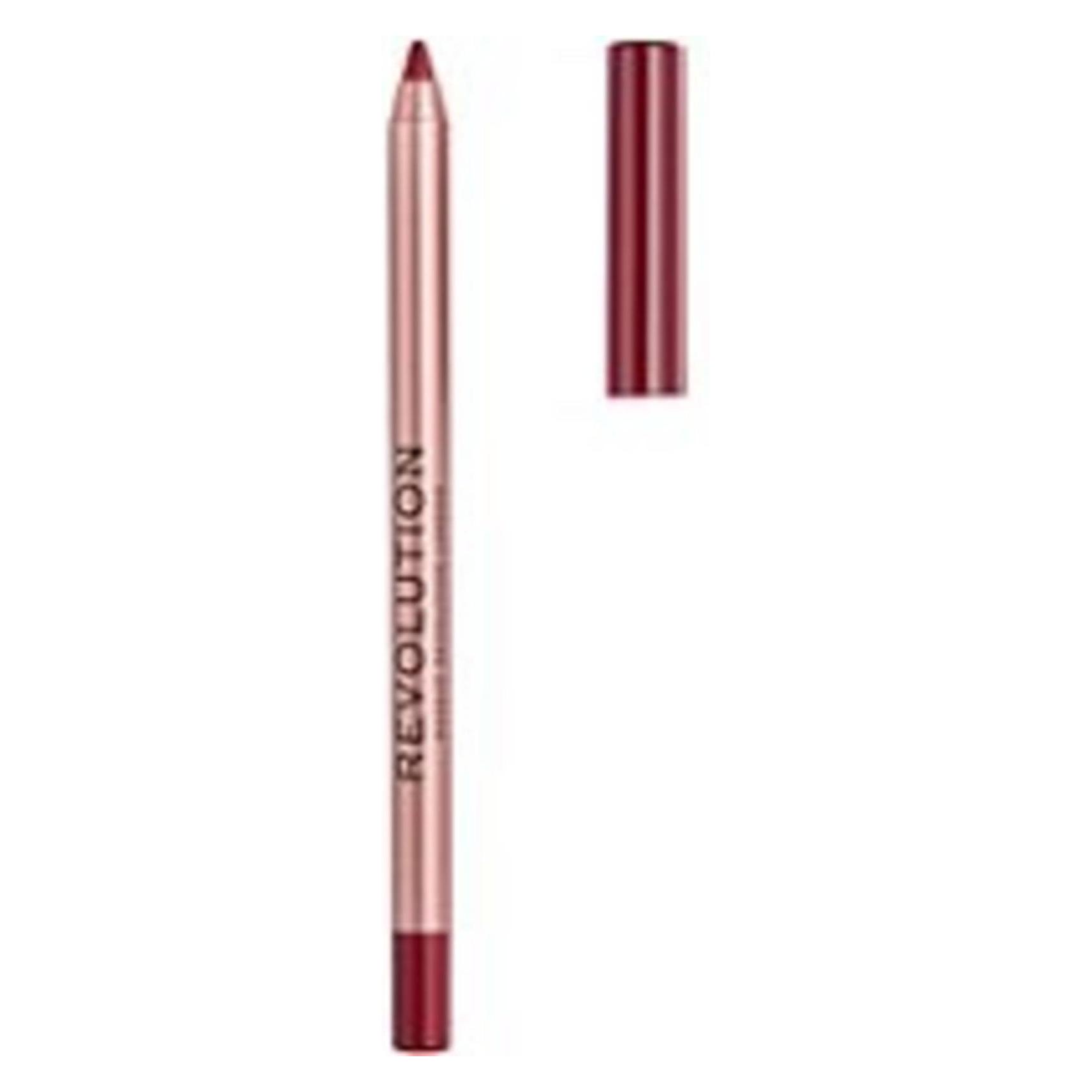 Makeup Revolution Satin Kiss, Lip Liner, Vampire, 1 g For Women (Vampir) (71395532)