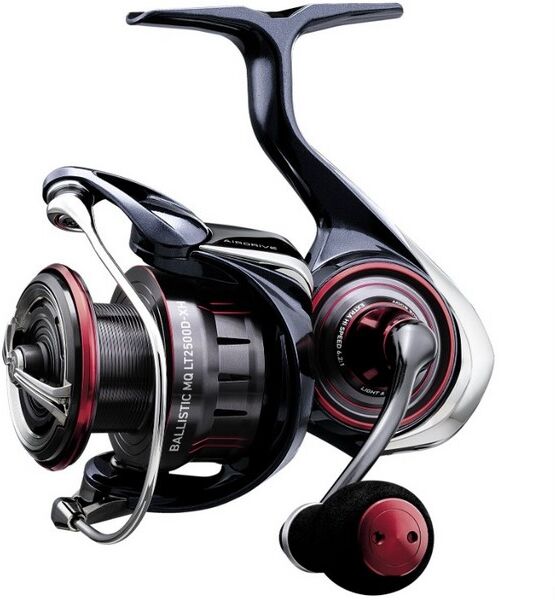 Daiwa 25 Ballistic Mq Lt-4000d-Cxh