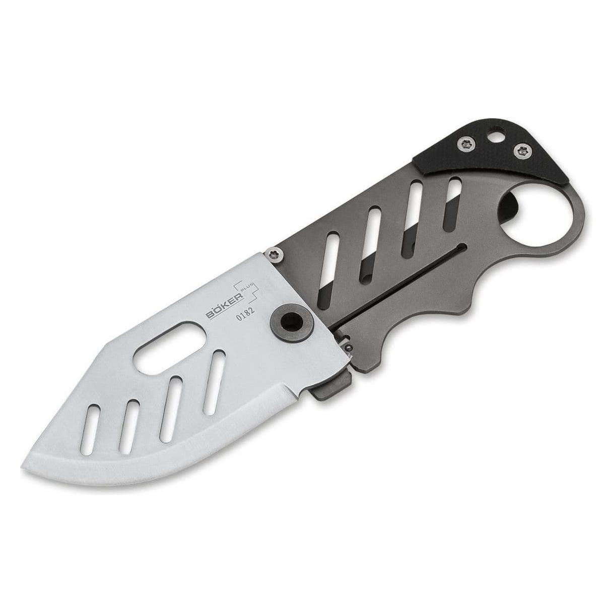 Böker Credit Card Knife (5.80 cm) (258413-uniw)