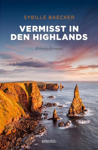 Sybille Baecker - Vermisst in den Highlands: Kriminalroman (Sehnsuchtsorte) - Preis vom 04.10.2026 03:51:26 h