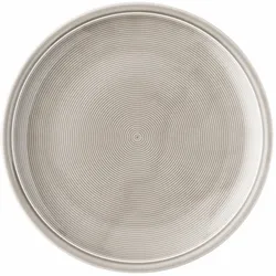 Speiseteller Thomas TREND MOON GREY (D 28 cm) - grau - D 28 cm