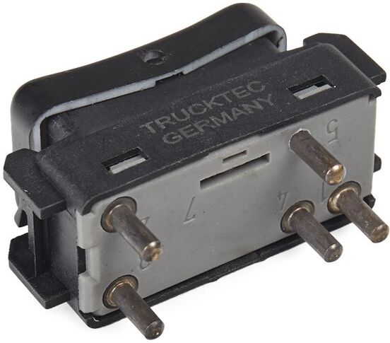 TRUCKTEC AUTOMOTIVE 02.58.021 Window switch