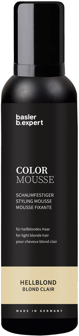 200ml basler Color Mousse