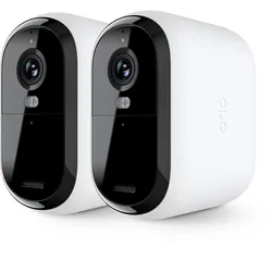 ARLO Essential 3 XL 2K Outdoor Camera weiß, 2er-Pack