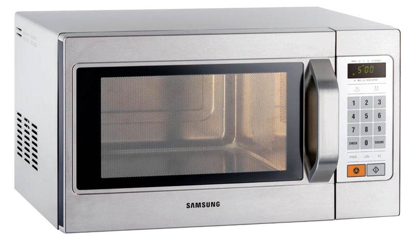 Samsung Mikrowellenherd Digital, 1050 Watt, Abmessung 517 X 412 X 297 Mm (Bxtxh)