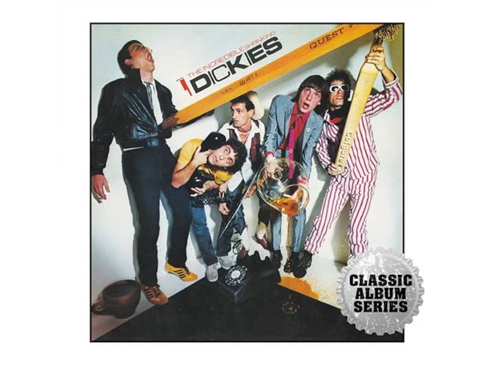 The Incredible Shrinking Dickies [Bonus Tracks Edition]