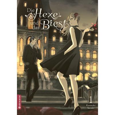 Die Hexe und das Biest 01, Taschenbuch von Kousuke Satake, Altraverse GmbH