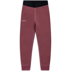 Bergans, Funktionsunterhose, Inner:Dual Merino (92), Rosa